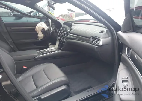 2022 Honda Accord Sport 2.0T из США, поврежденный, VIN 1HGCV2F39NA014493